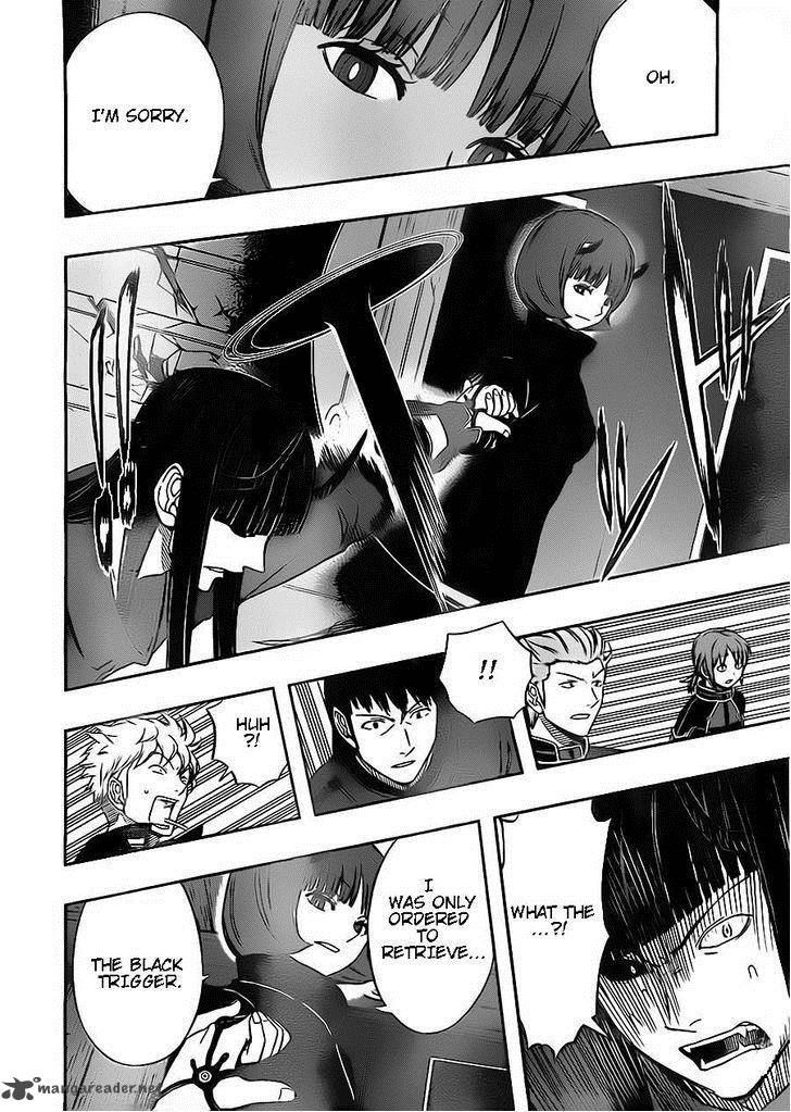 World Trigger 72 4