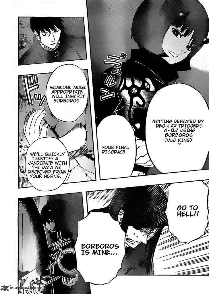 World Trigger 72 6