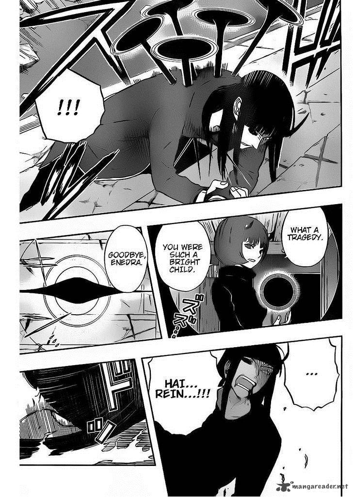 World Trigger 72 7