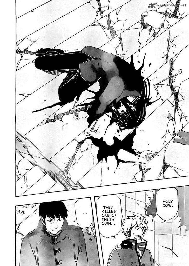 World Trigger 72 8