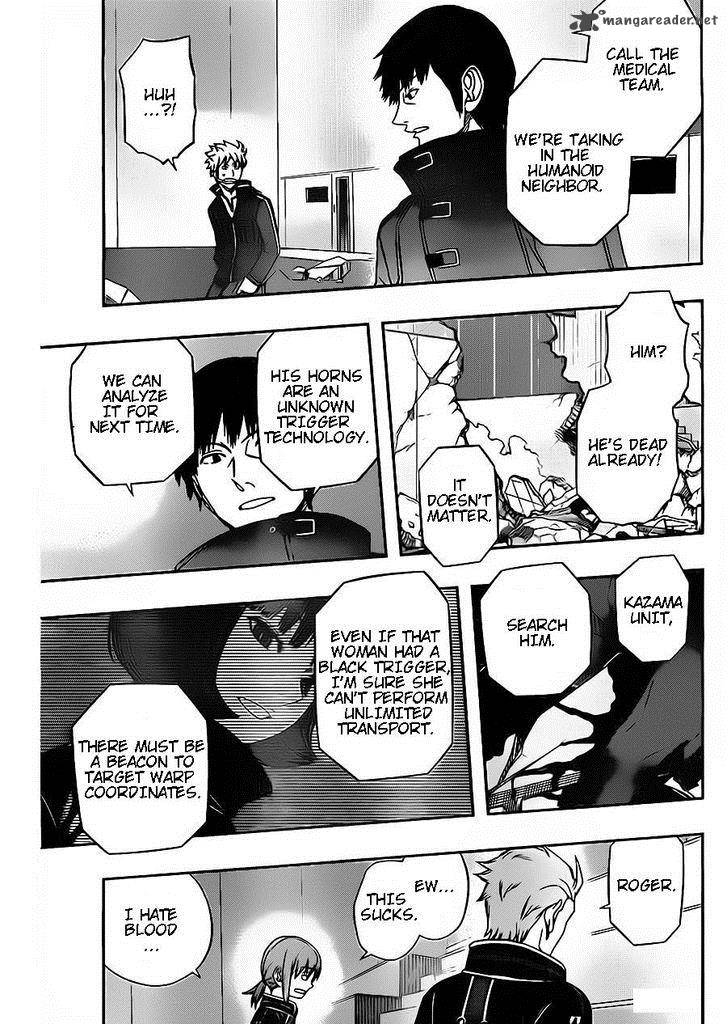 World Trigger 72 9