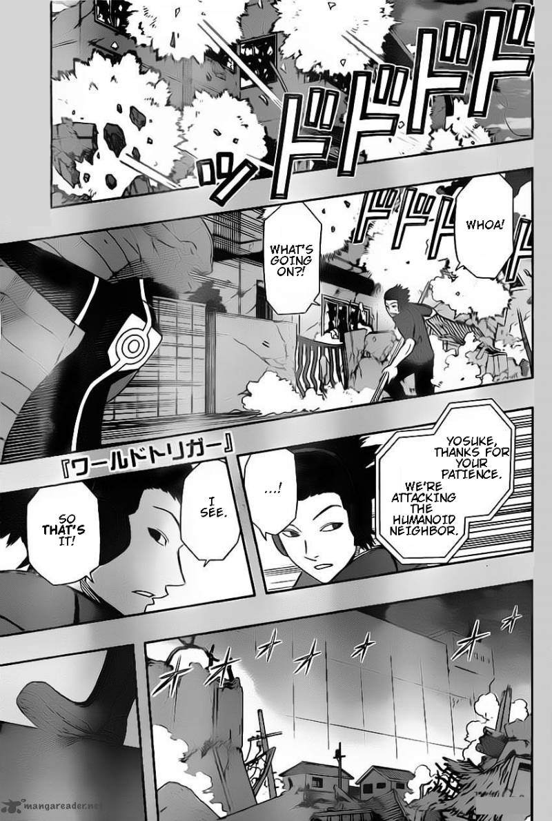 World Trigger 73 1