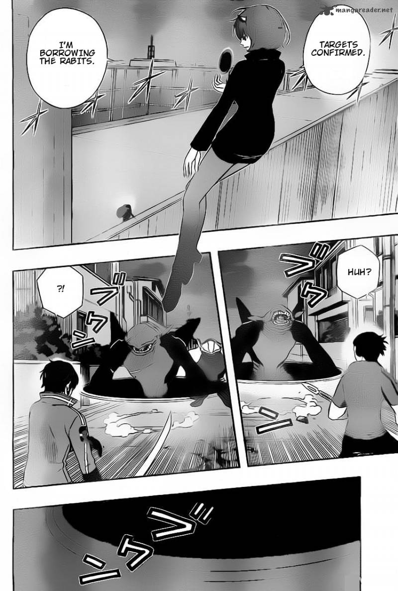 World Trigger 73 10
