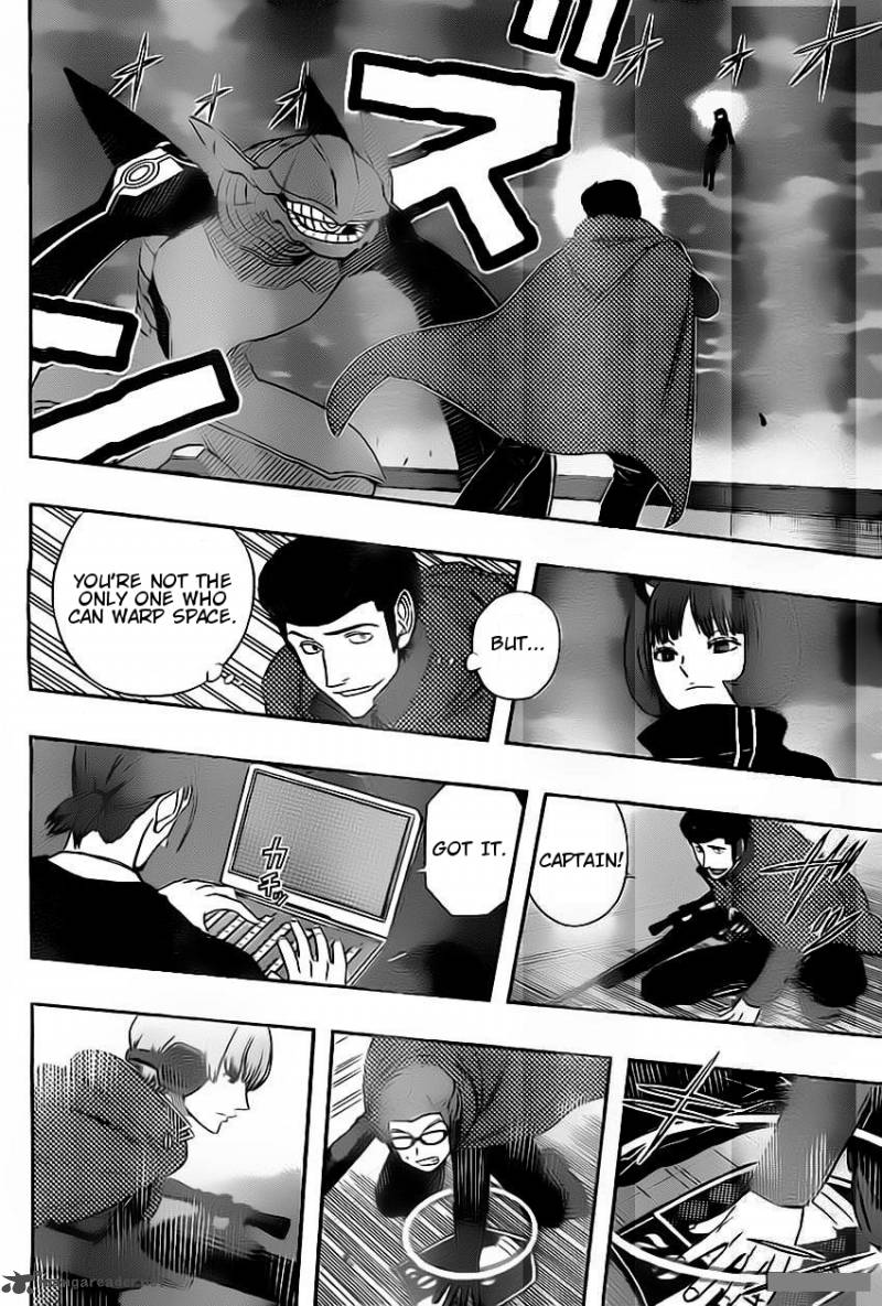 World Trigger 73 12