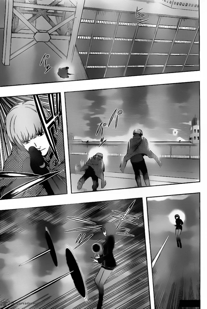 World Trigger 73 13