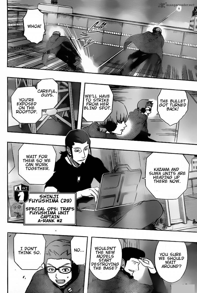 World Trigger 73 14