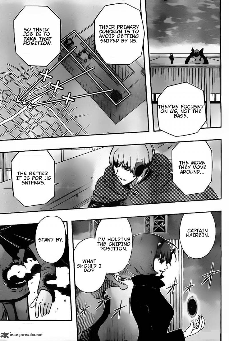 World Trigger 73 15