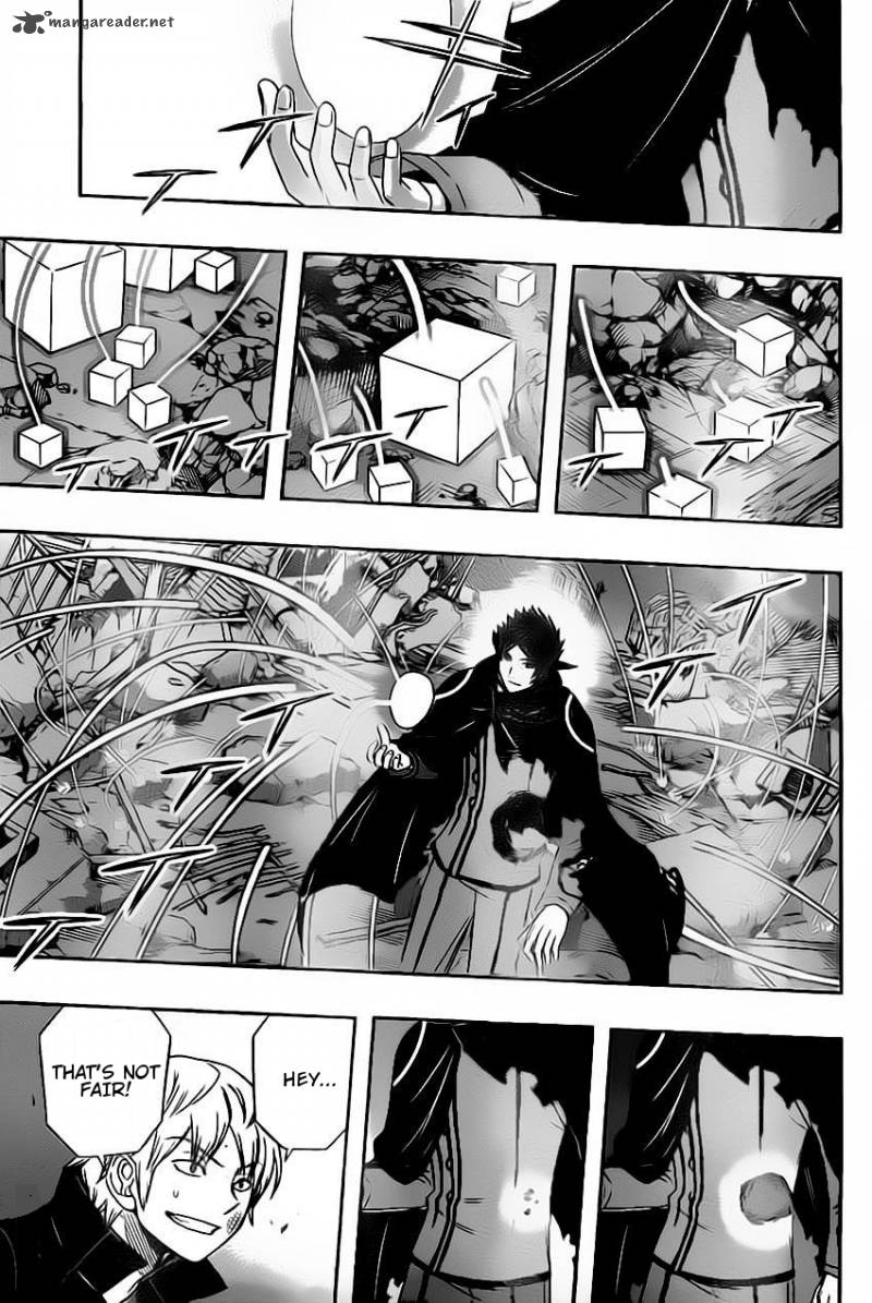 World Trigger 73 17