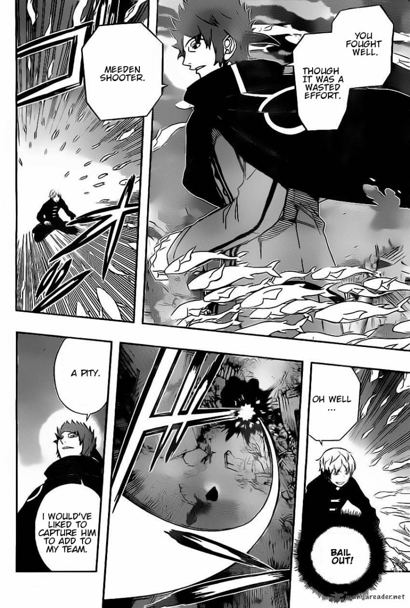 World Trigger 73 18
