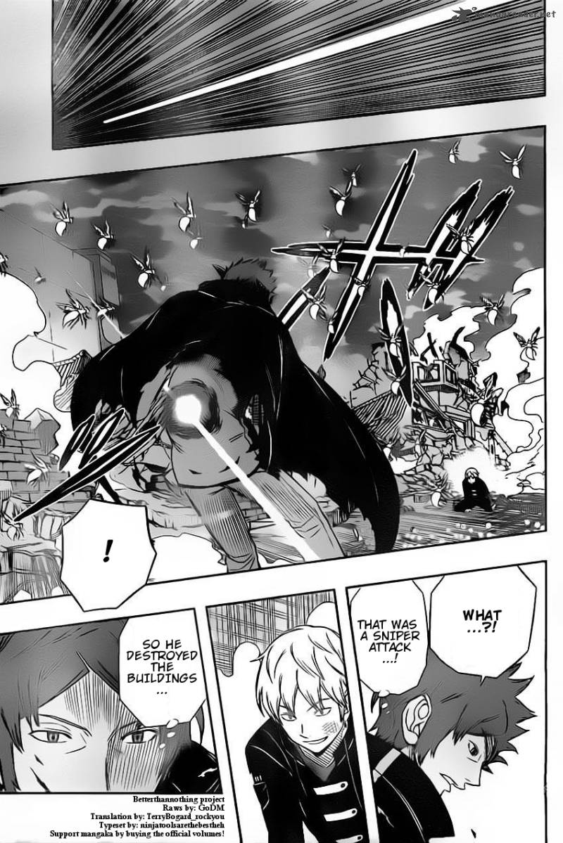 World Trigger 73 3