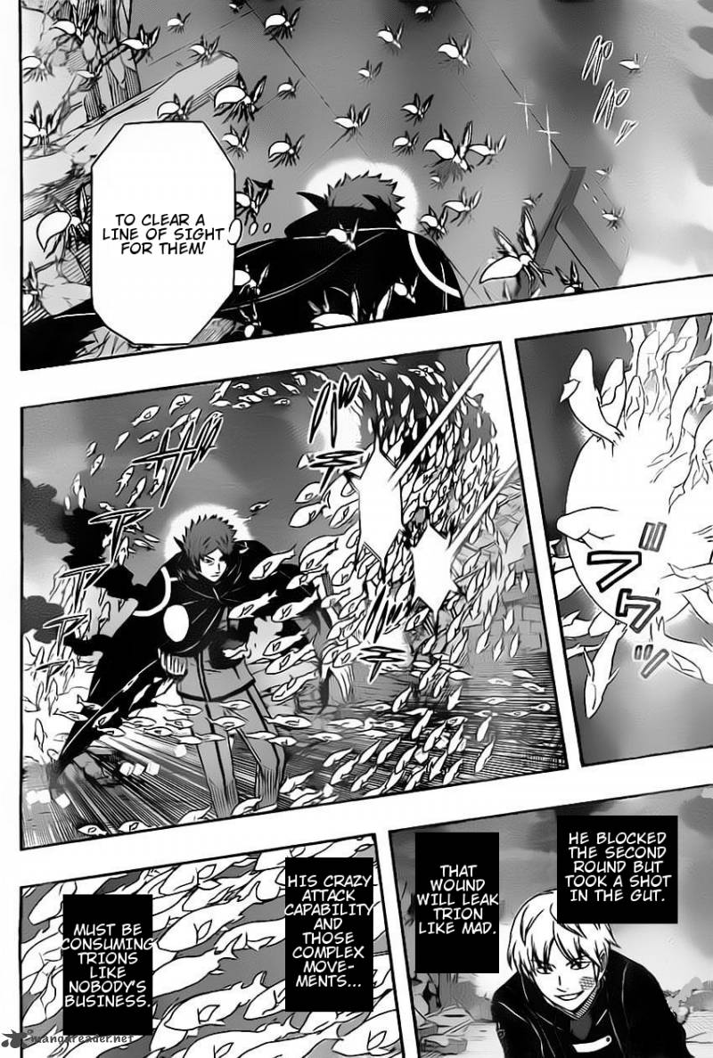 World Trigger 73 4