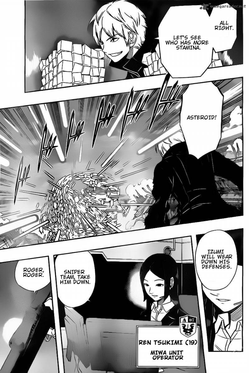 World Trigger 73 5