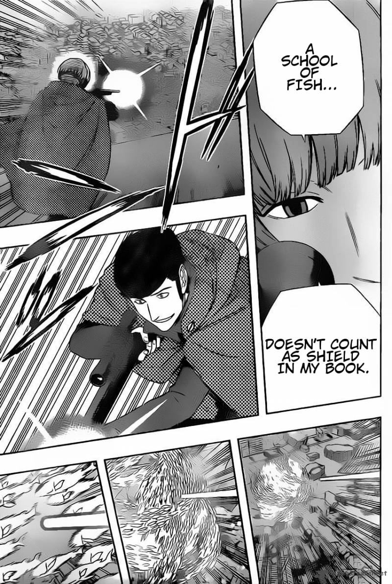 World Trigger 73 7
