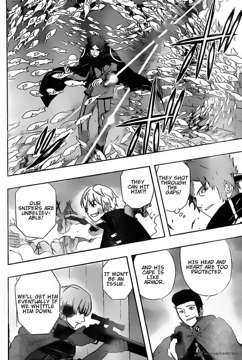 World Trigger 73 8