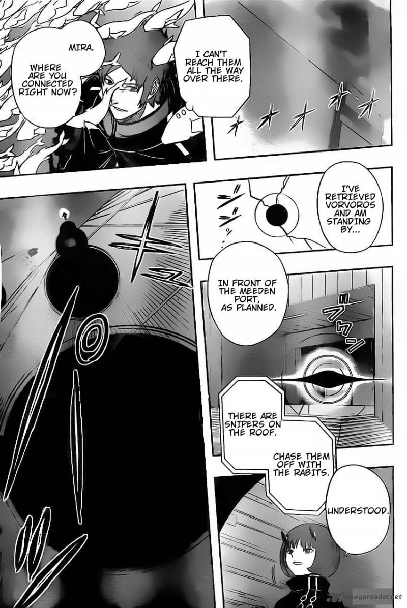World Trigger 73 9