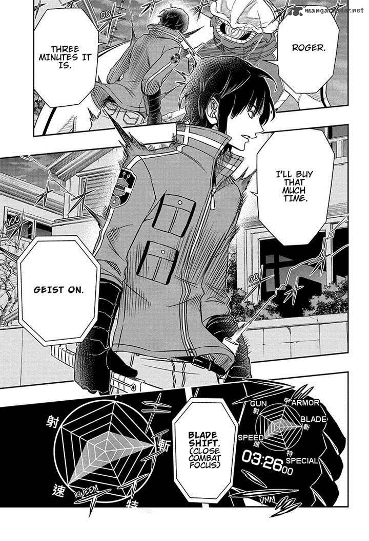 World Trigger 74 1