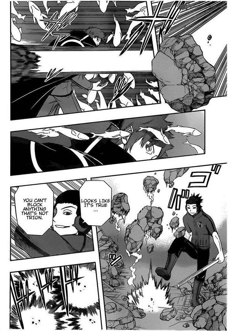 World Trigger 74 10
