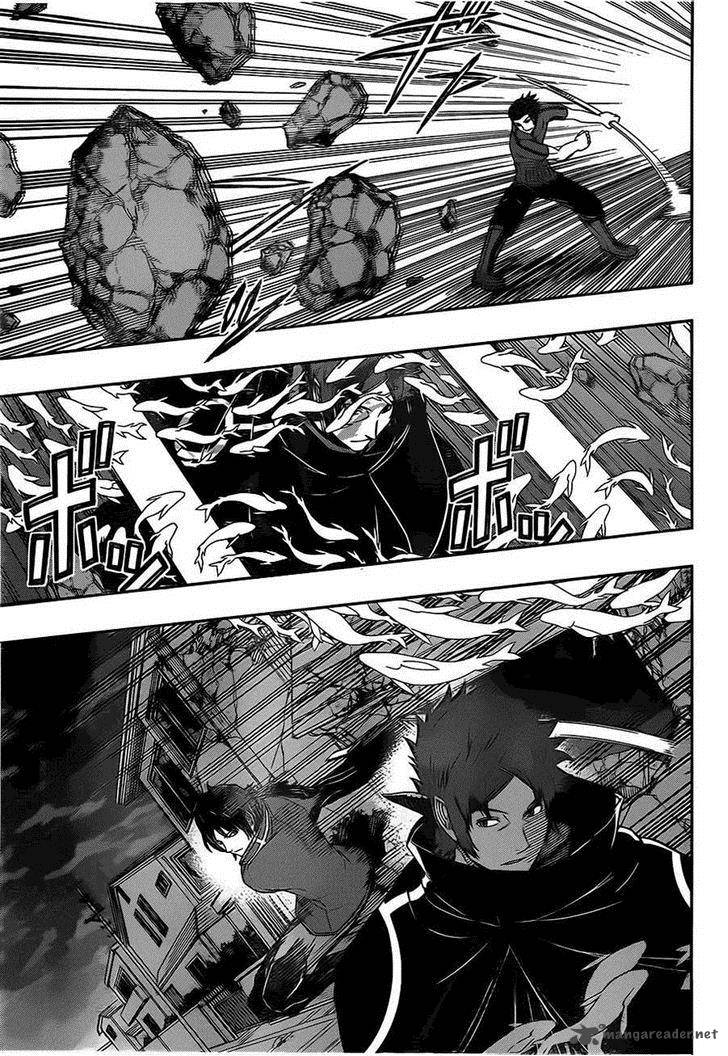World Trigger 74 11