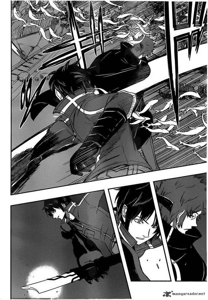 World Trigger 74 12