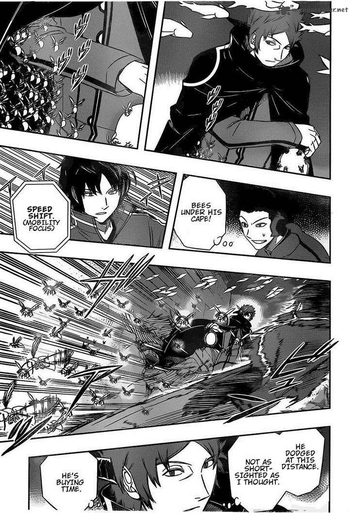World Trigger 74 13