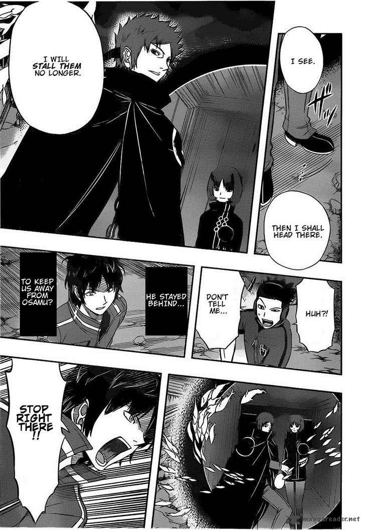 World Trigger 74 15