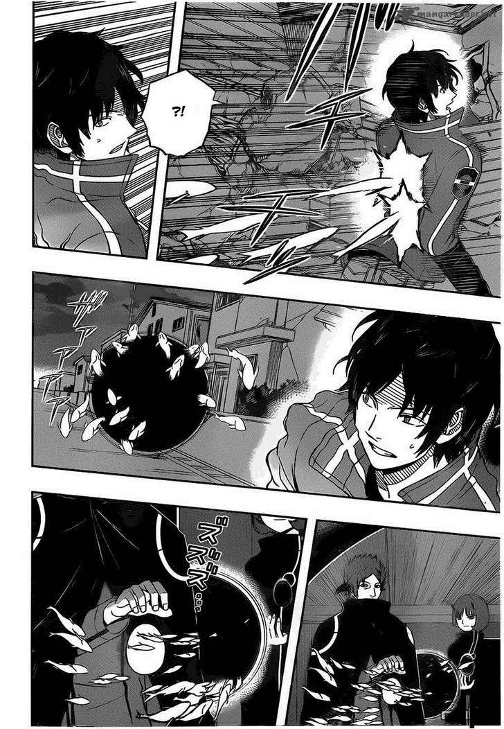 World Trigger 74 16
