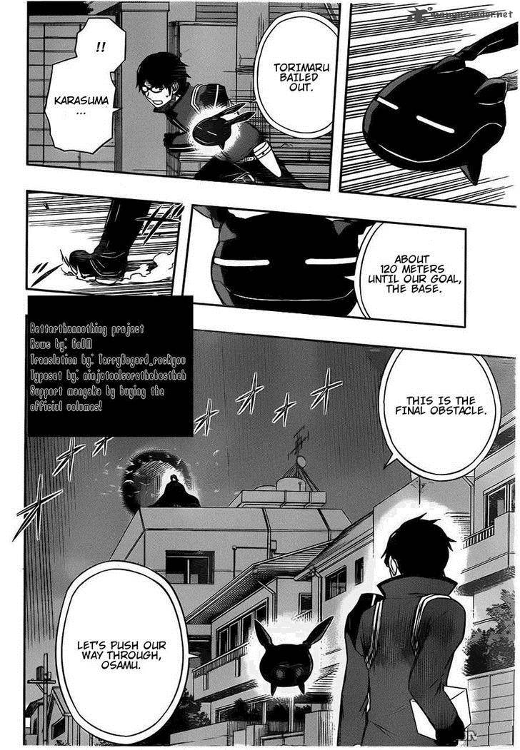 World Trigger 74 18