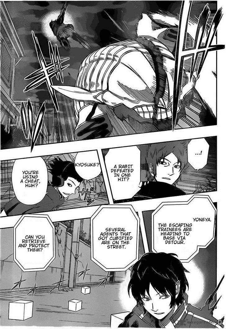 World Trigger 74 3