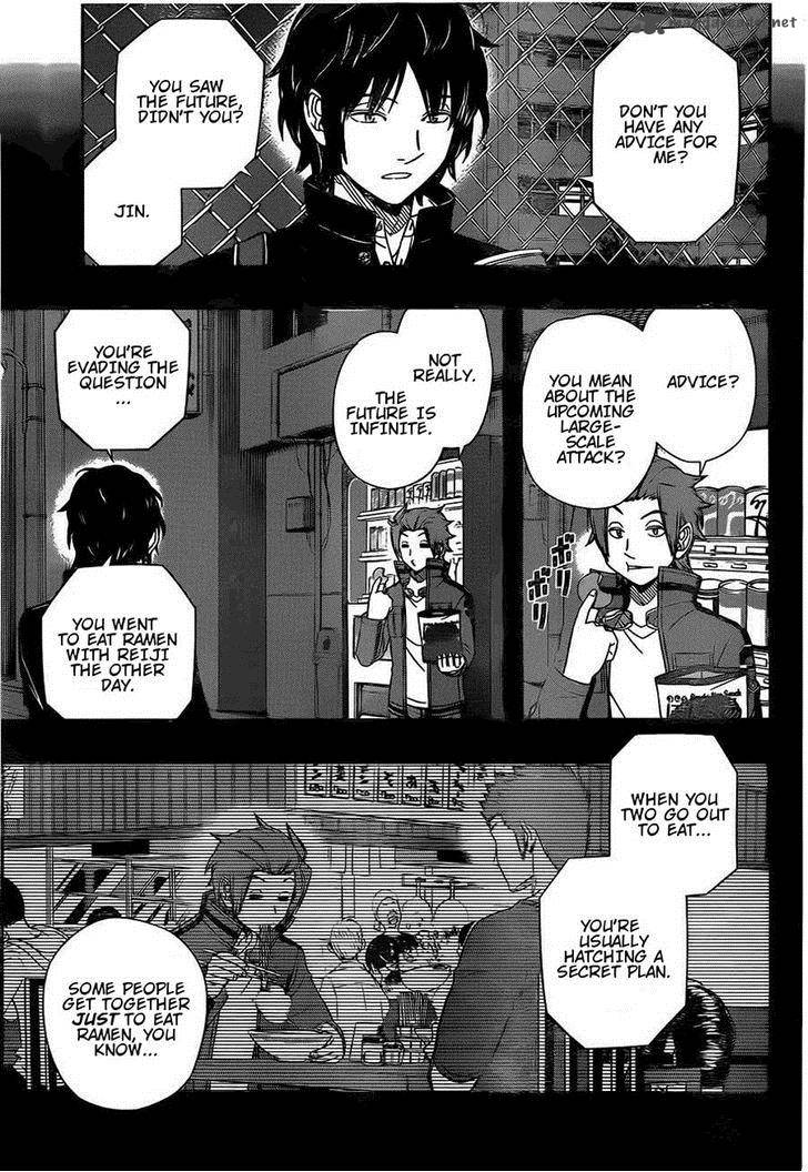 World Trigger 74 5