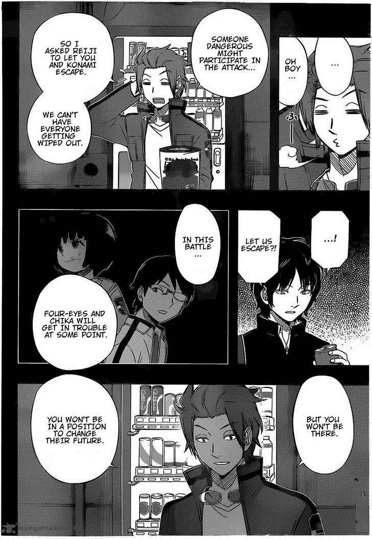 World Trigger 74 6