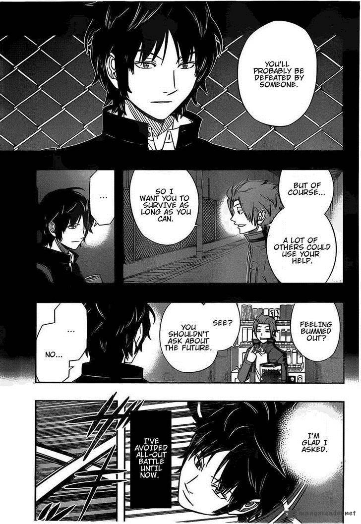 World Trigger 74 7