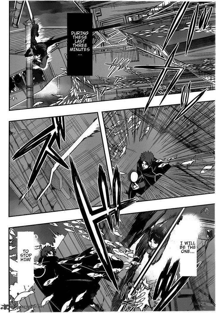 World Trigger 74 8