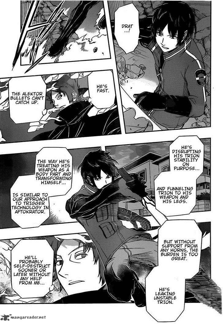 World Trigger 74 9