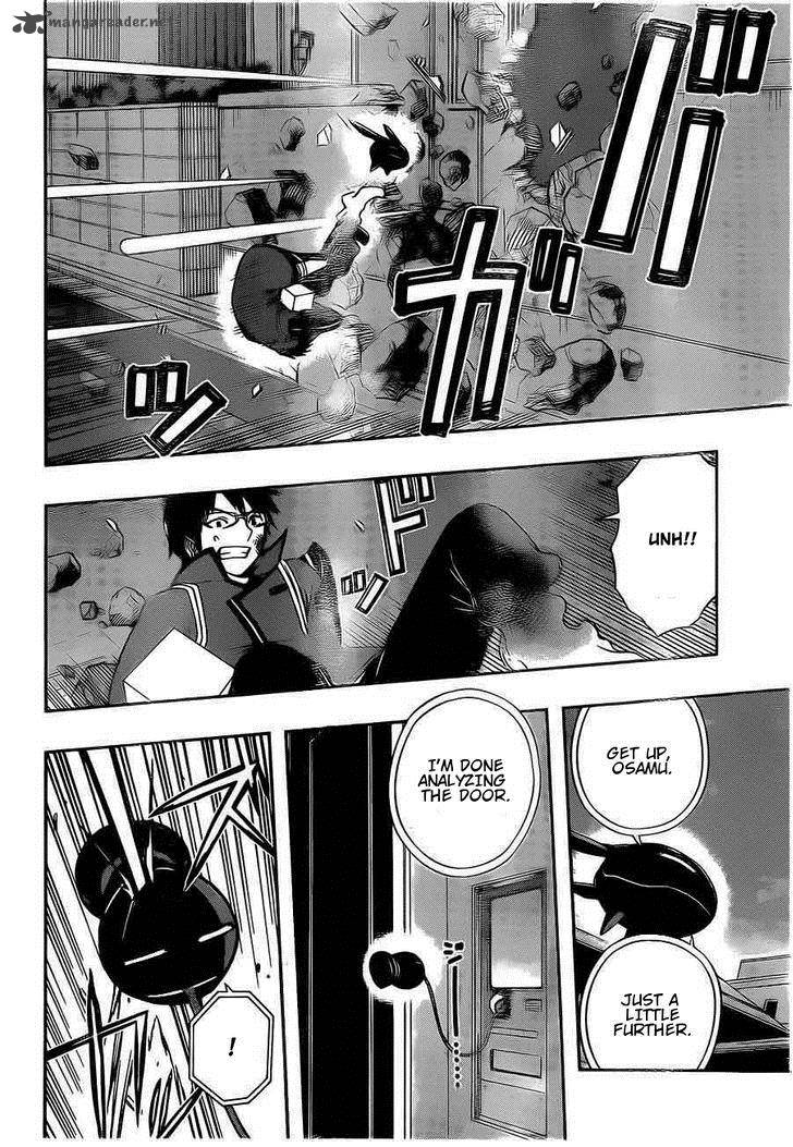 World Trigger 75 10