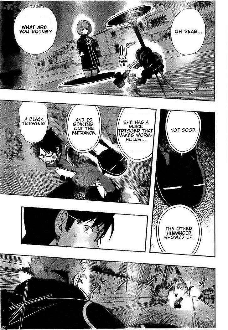 World Trigger 75 11