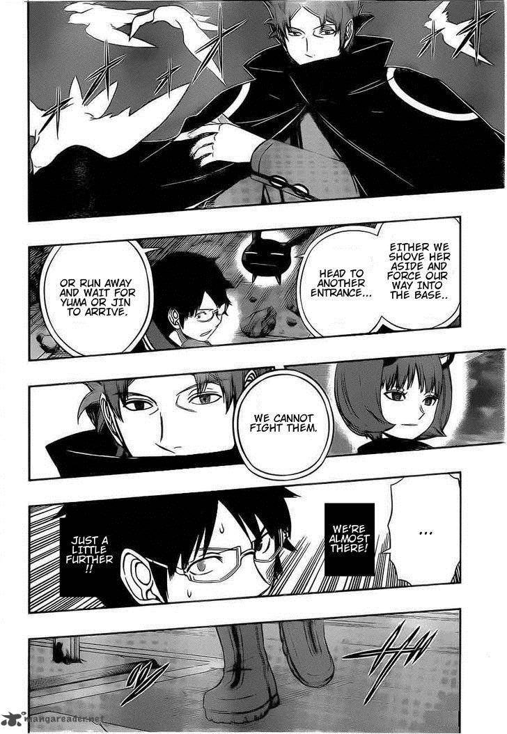 World Trigger 75 12