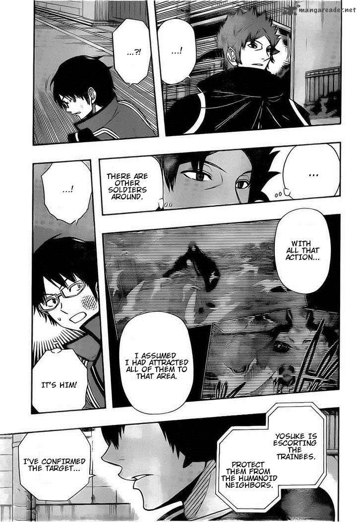 World Trigger 75 13