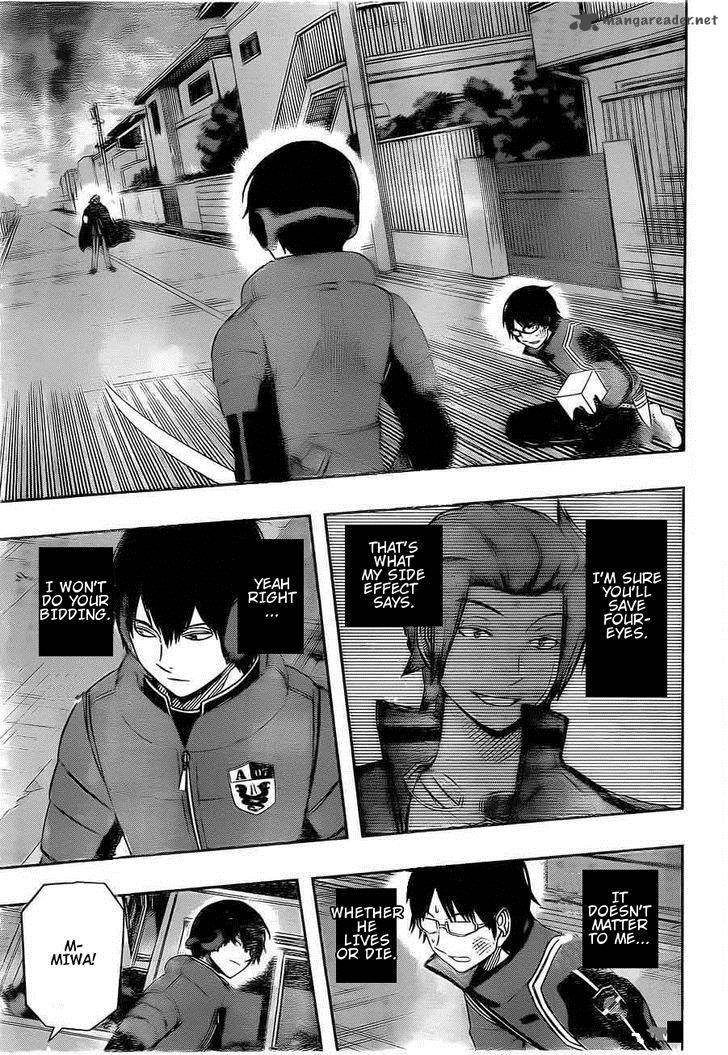 World Trigger 75 15