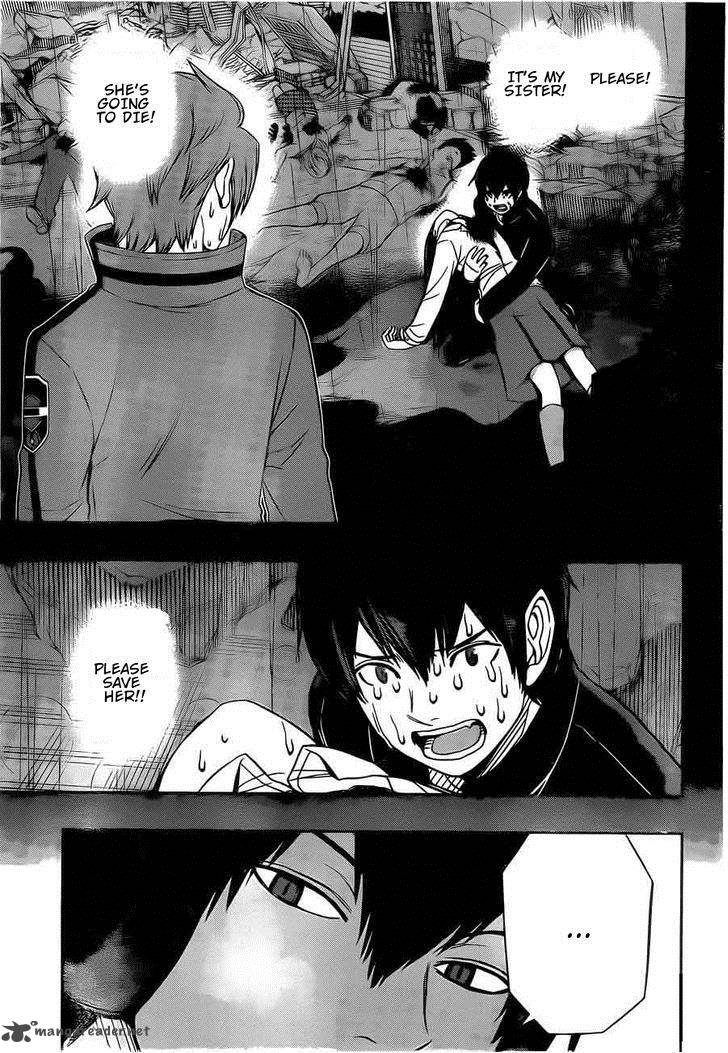 World Trigger 75 17