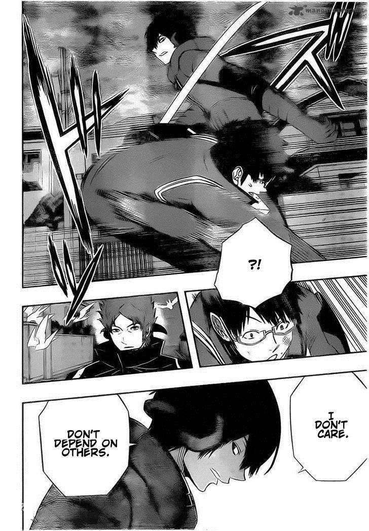 World Trigger 75 18