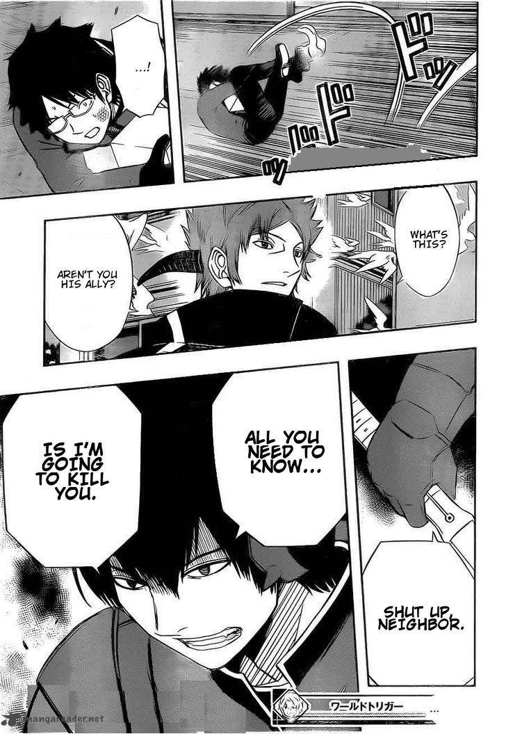 World Trigger 75 19