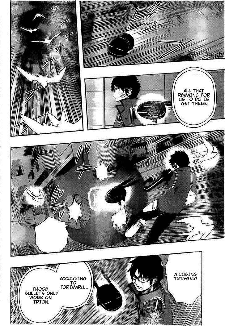 World Trigger 75 2
