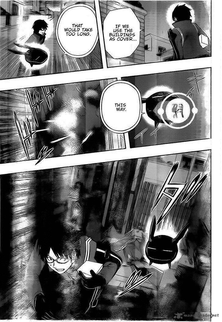 World Trigger 75 3