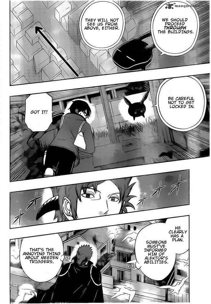 World Trigger 75 4