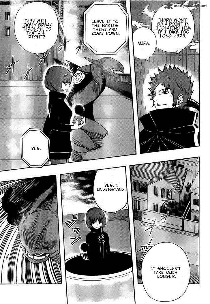 World Trigger 75 5