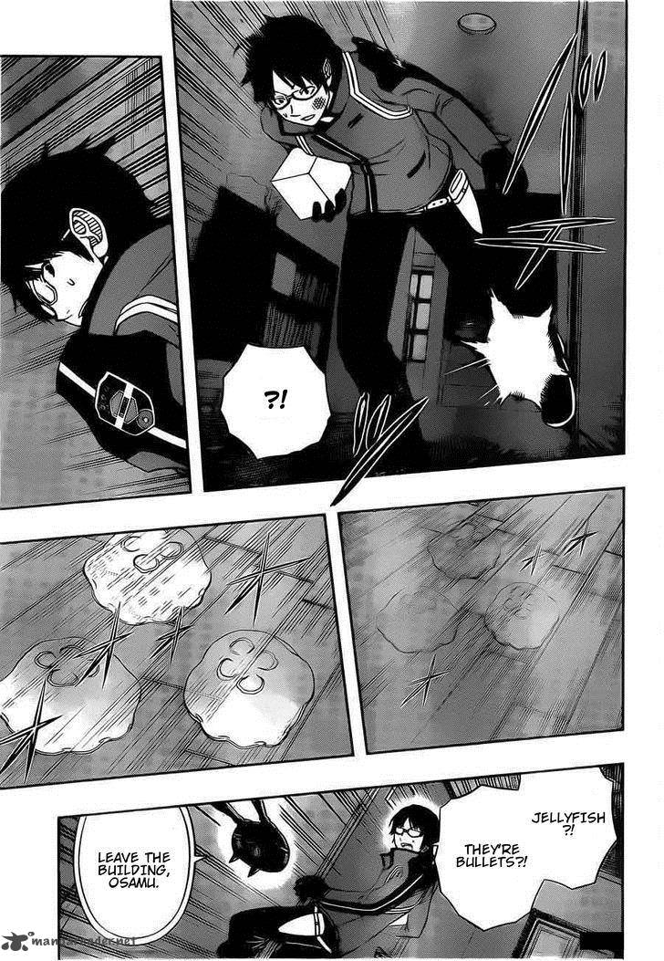 World Trigger 75 9