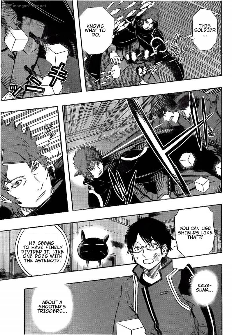 World Trigger 76 10