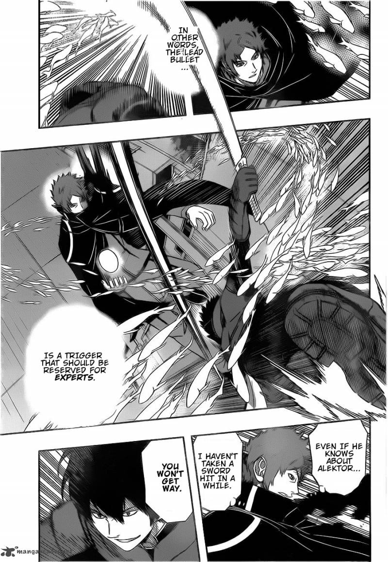 World Trigger 76 12