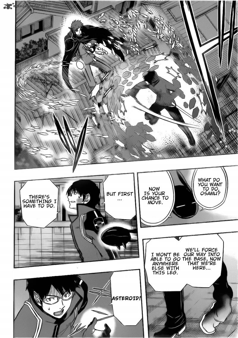World Trigger 76 13