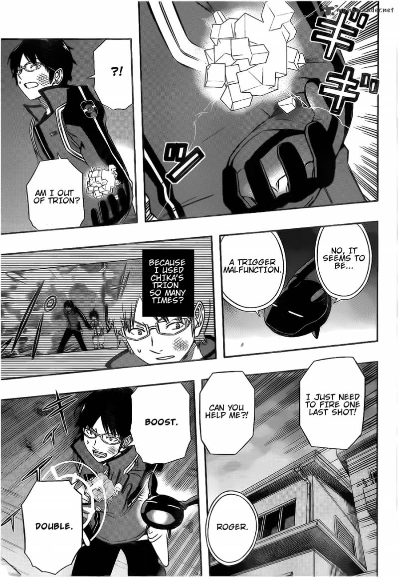 World Trigger 76 14